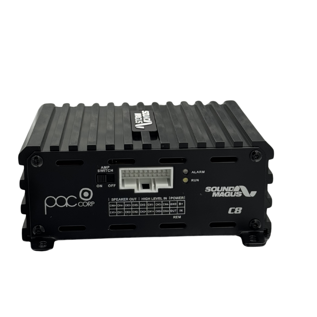 SOUNDMAGUS C8 DSP