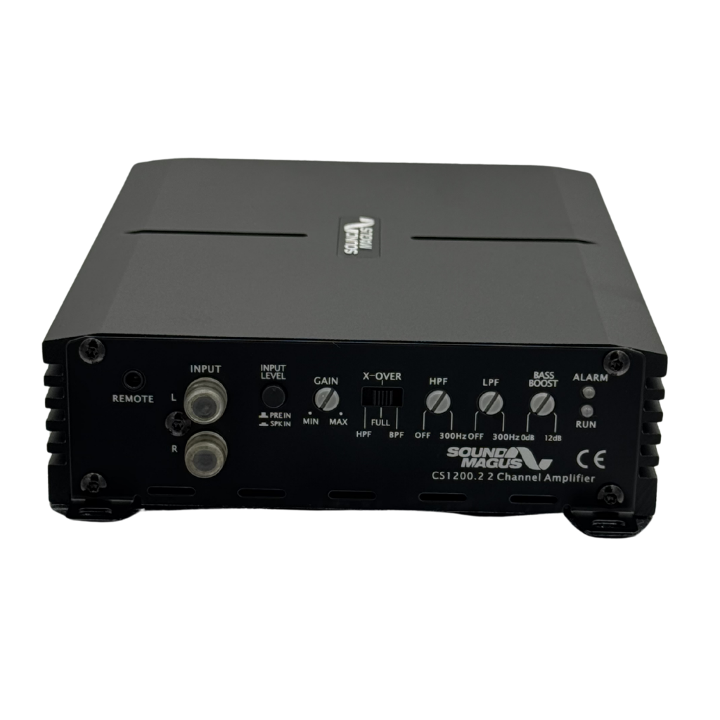 SOUNDMAGUS CS1200.2