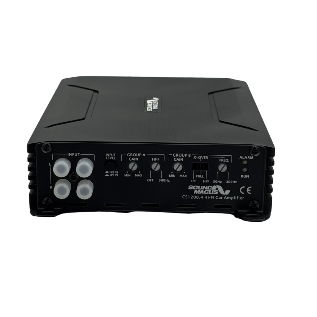 SOUNDMAGUS CS1200.4