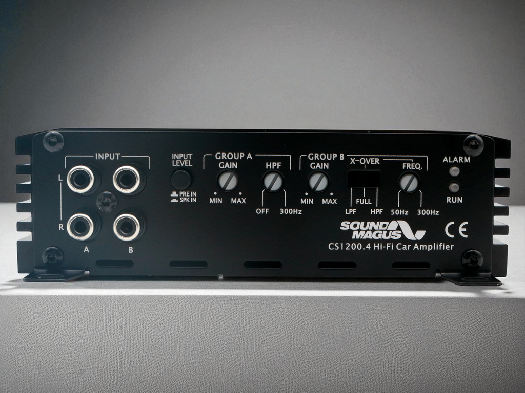 SOUND MAGUS CS1200.4