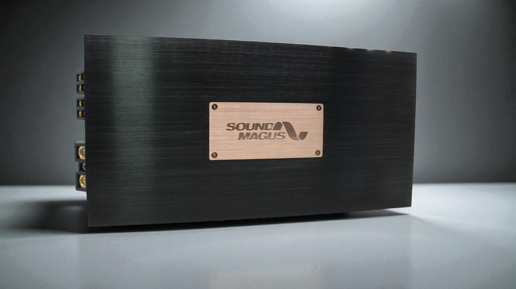 SOUND MAGUS HD 1200.4
