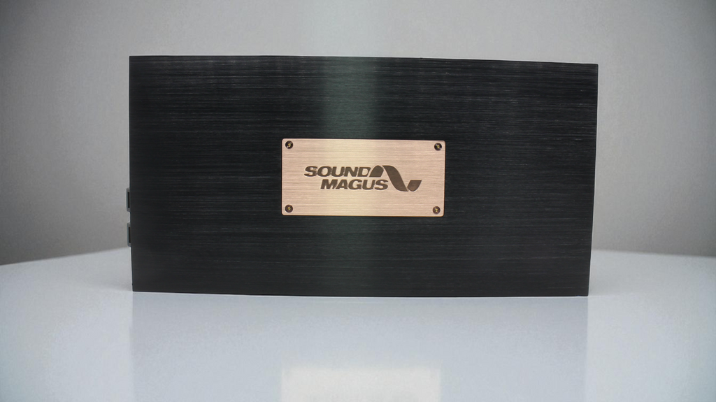 SOUND MAGUS HD 1200.4