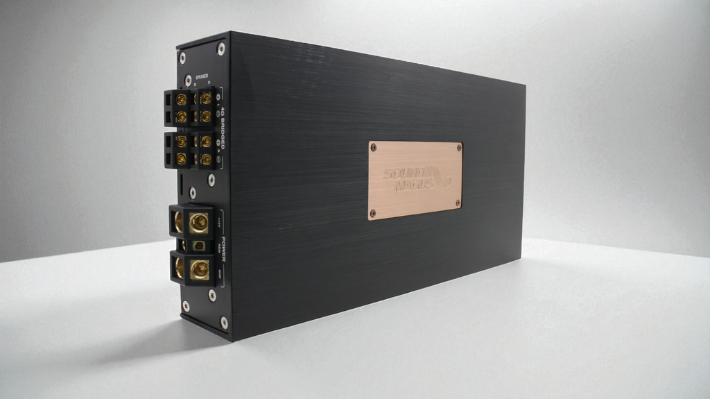 SOUND MAGUS HD 1200.4