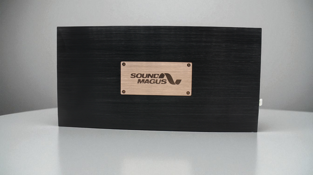 SOUND MAGUS HD 1200.4