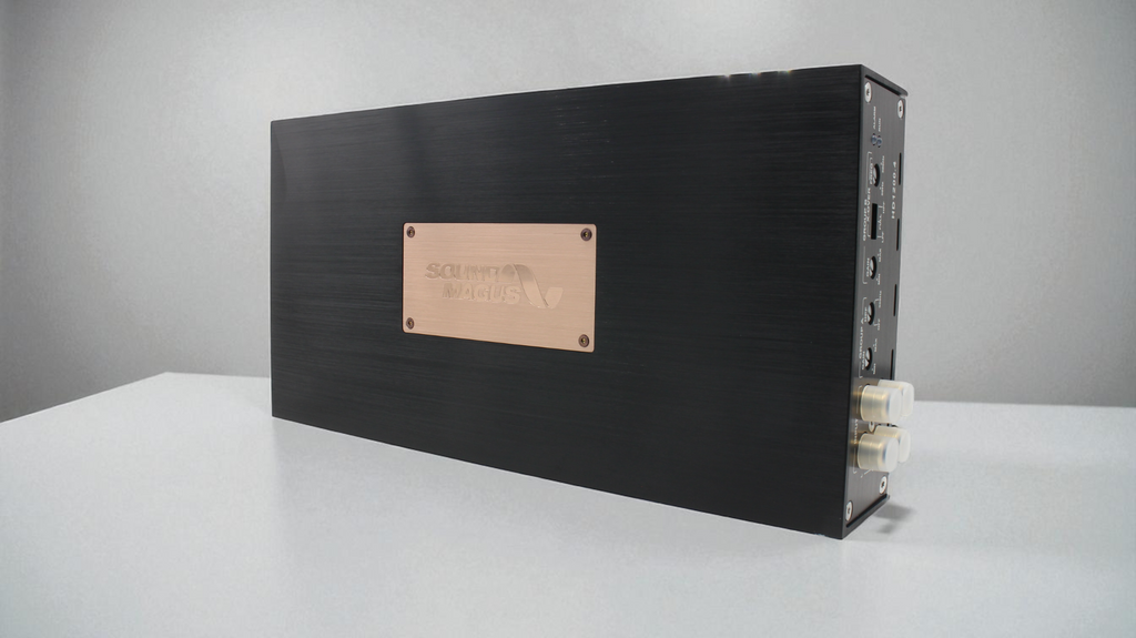 SOUND MAGUS HD 1200.4