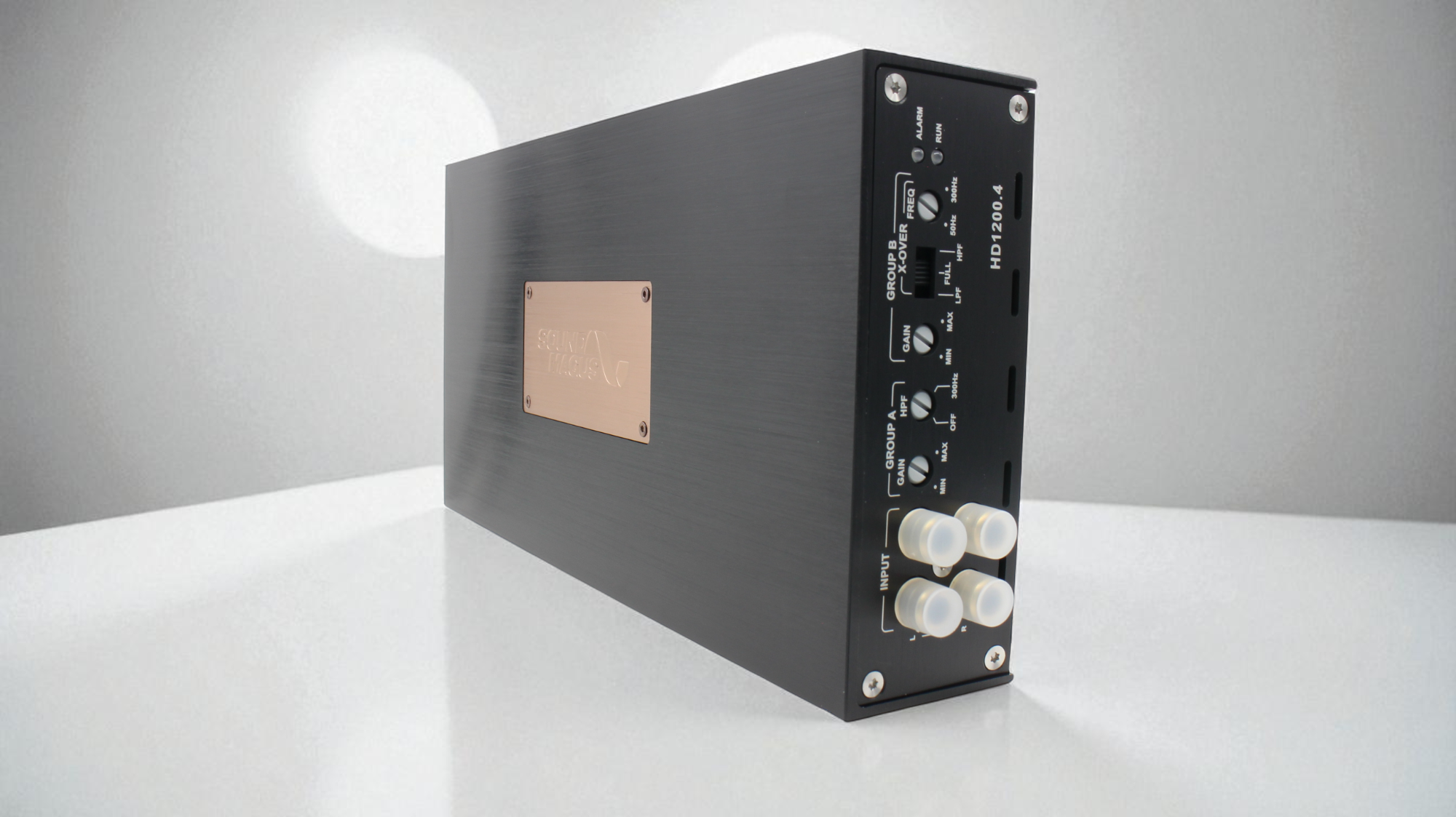 SOUND MAGUS HD 1200.4