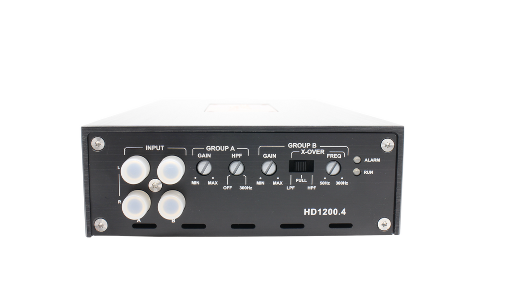SOUND MAGUS HD 1200.4