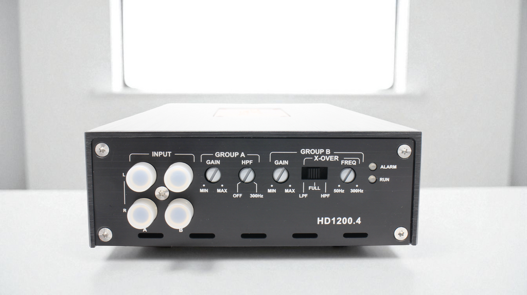 SOUND MAGUS HD 1200.4