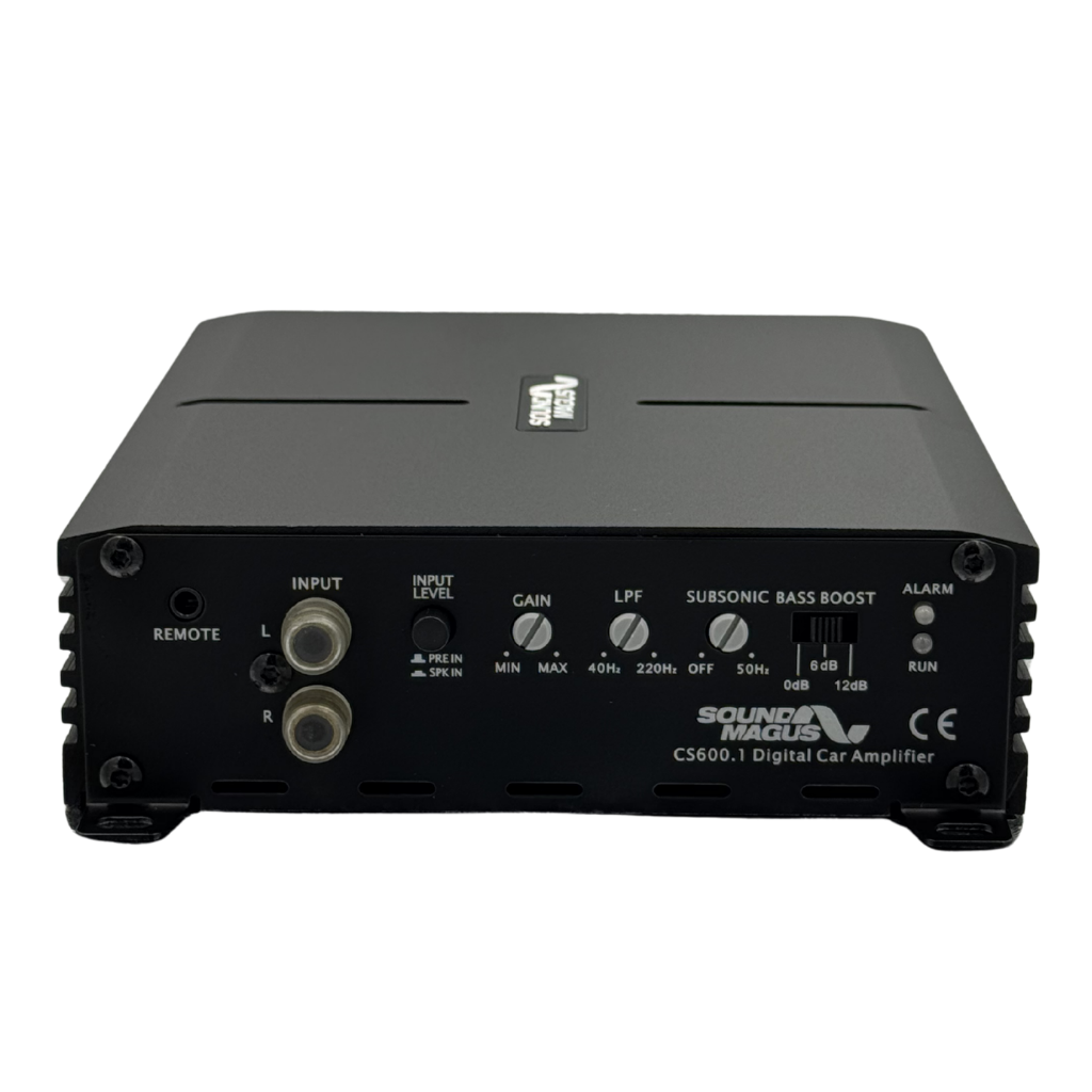 SOUNDMAGUS CS600.1