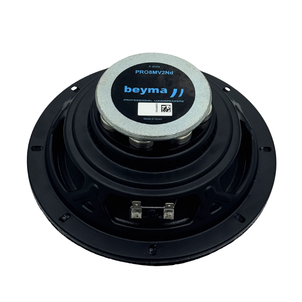 PRO8MV2/ND 4ohm