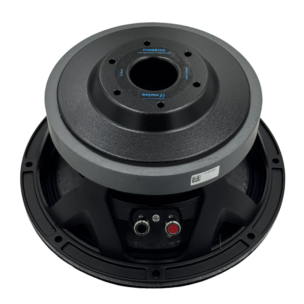 Power10iX  8ohm